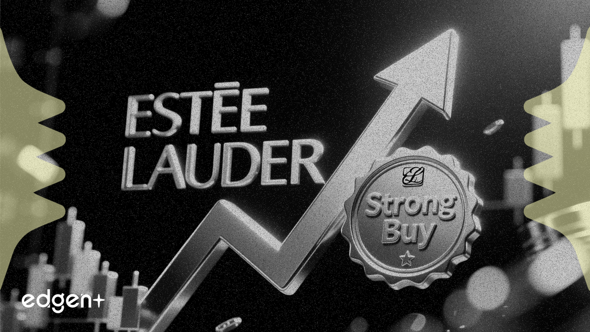 Estée Lauder Gains 5% After Zacks Strong Buy Upgrade
