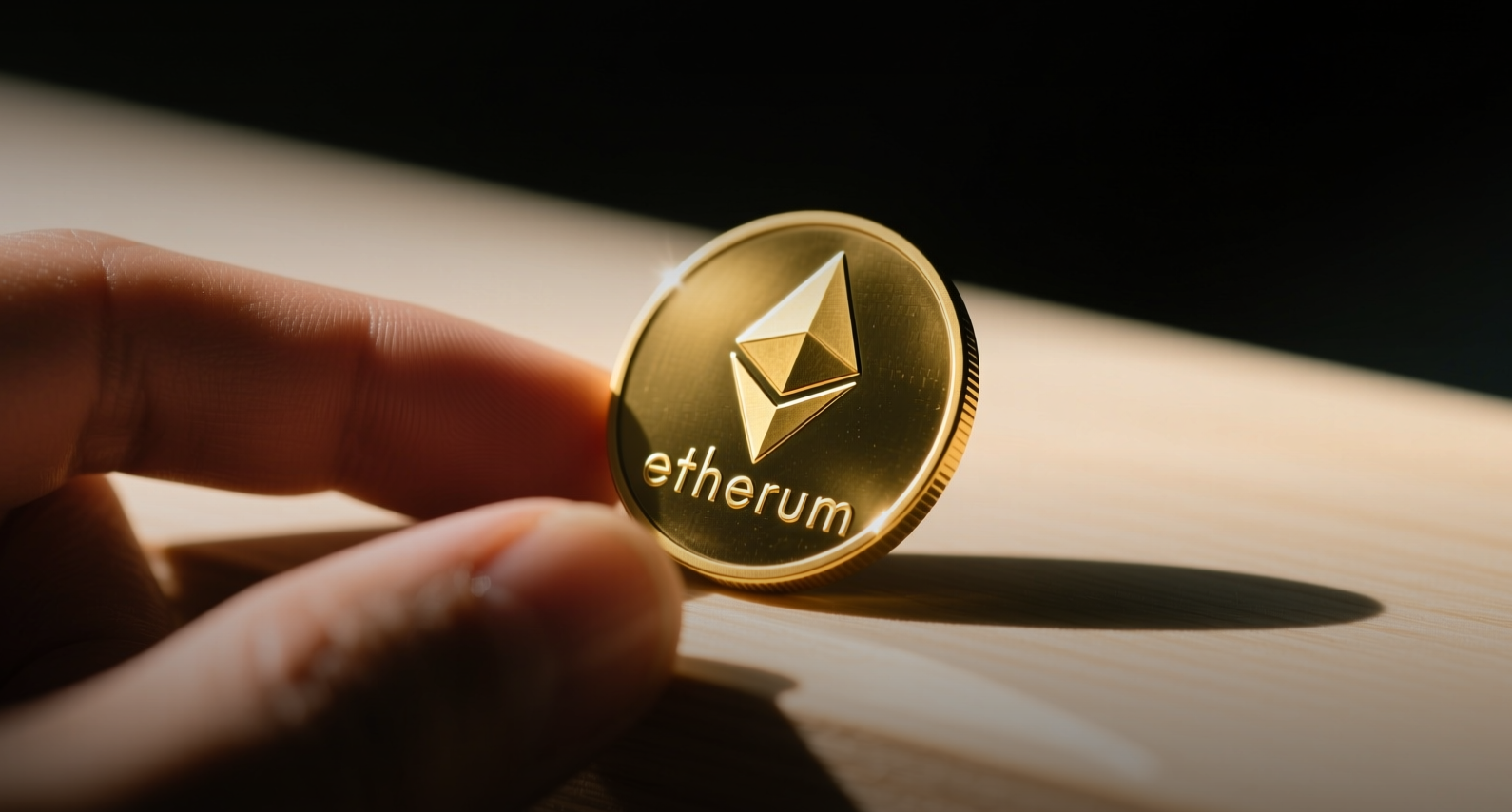 ETH/BTC 目標 0.035,0.03 支撐位收復後持穩
