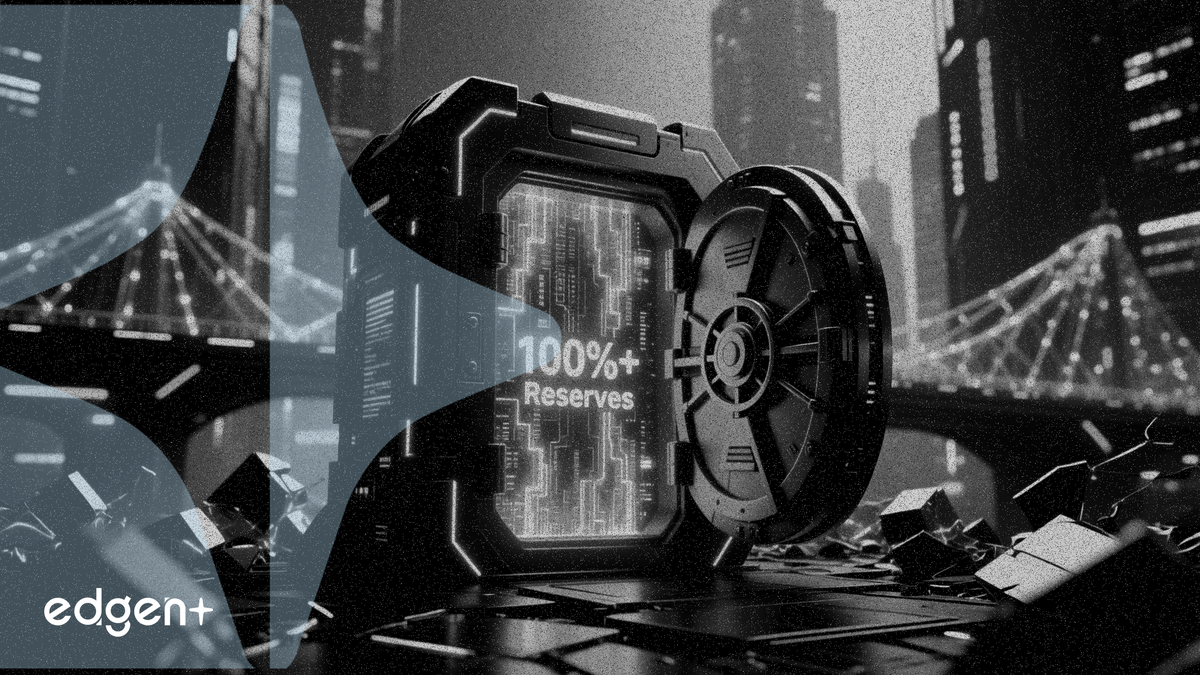 Ethena Confirms USDe Reserves Exceed 100% Amid Bridge Suspension