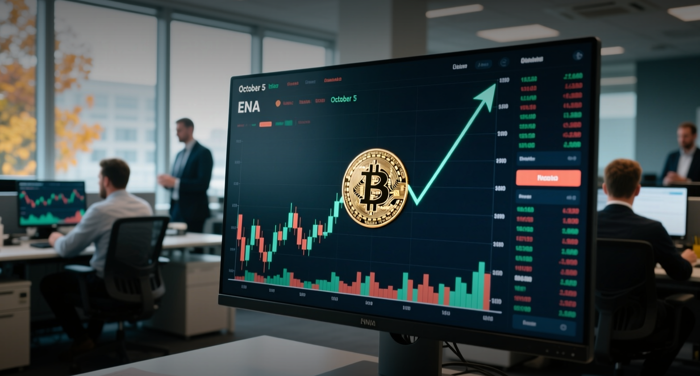 Ethena consolidates ENA unlock to October 5, 2026 as buyback excluded