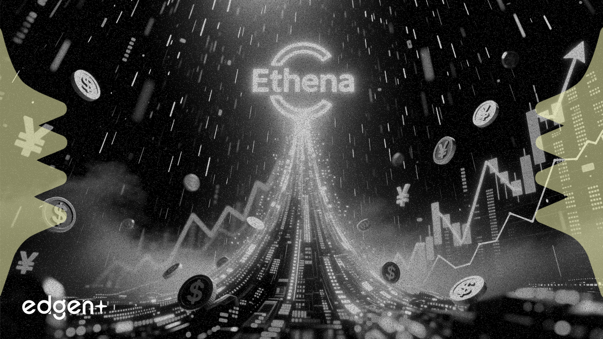 Ethena TVL Soars by $1.86 Billion on Record Monthly Earnings