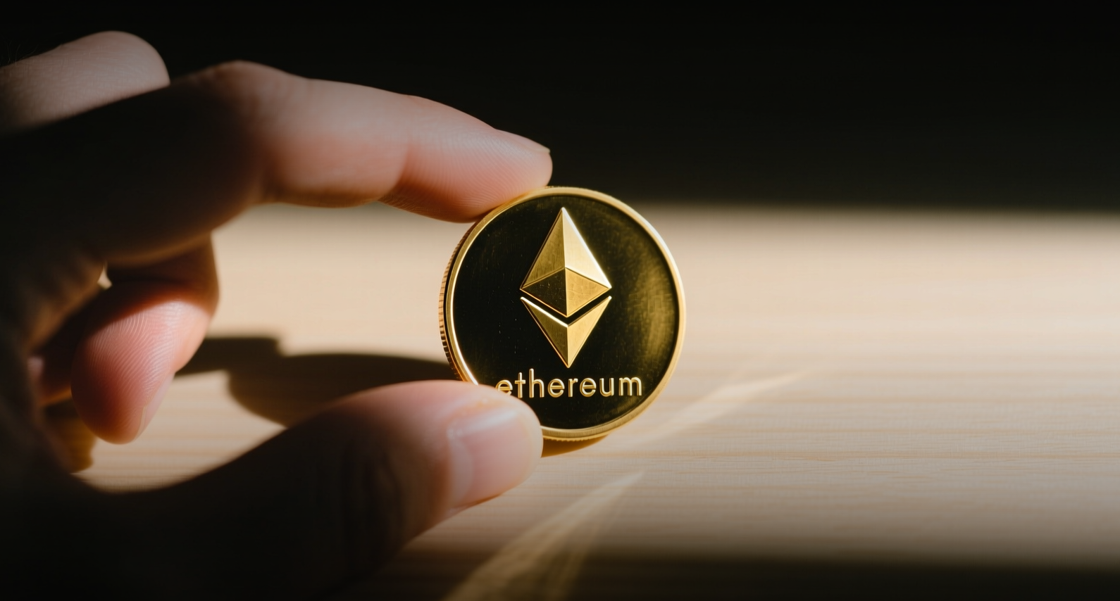 イーサリアム・インスティテューショナルが始動、ETHは約1,574ドル、クジラが蓄積を進める中