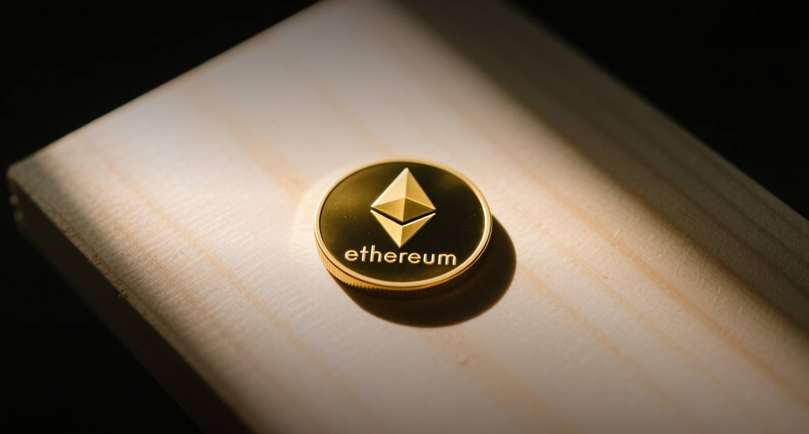 以太坊一週飆漲8%　罕見月線訊號浮現200%反彈格局