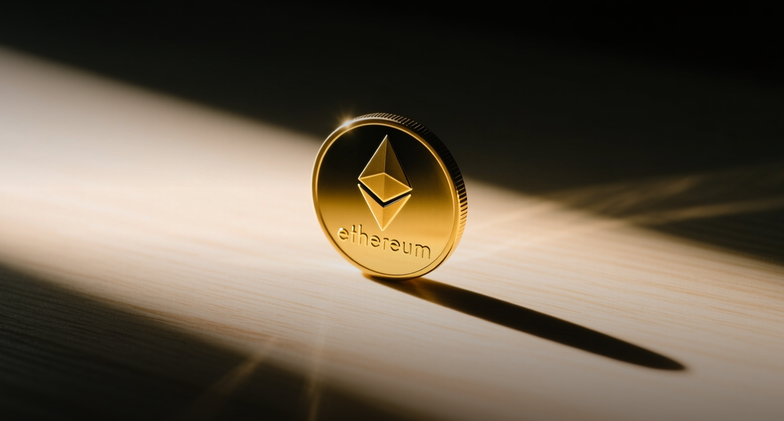 Ethereum rises 5% to $1,800 as cooling CPI fuels rate-cut bets