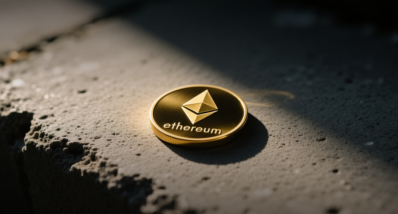 Ethereum slides below $2,000 as inflation fears pressure risk assets