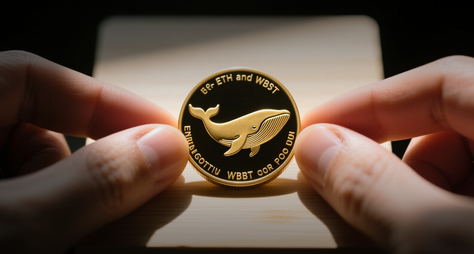 以太坊鯨魚地址三天內累積3767萬美元ETH與WBTC，大戶趁市場分歧進場