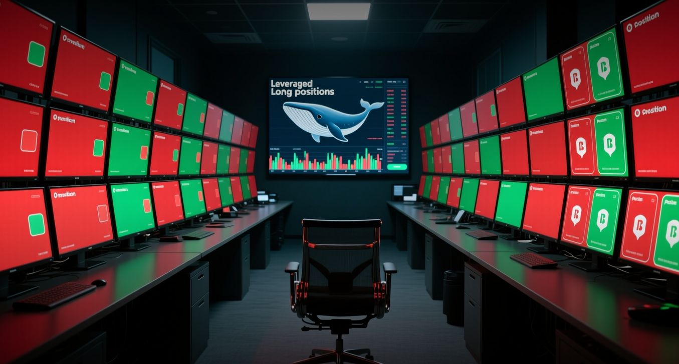 Ethereum whale opens $20M long as ETH eyes $2,840 breakout