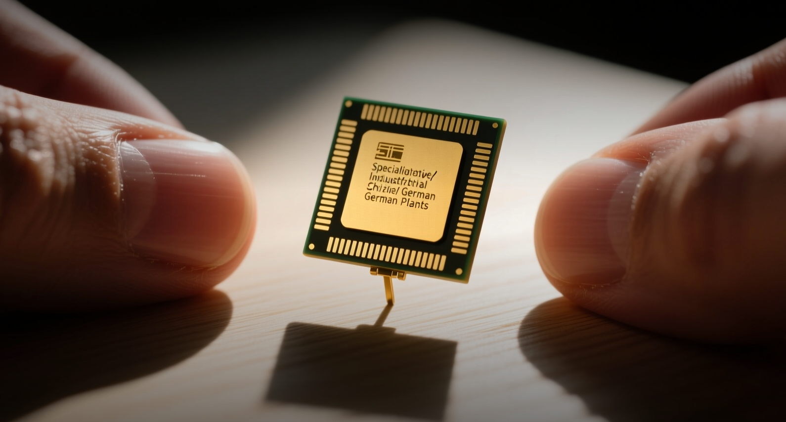 EU approves €659 million for four German chip plants