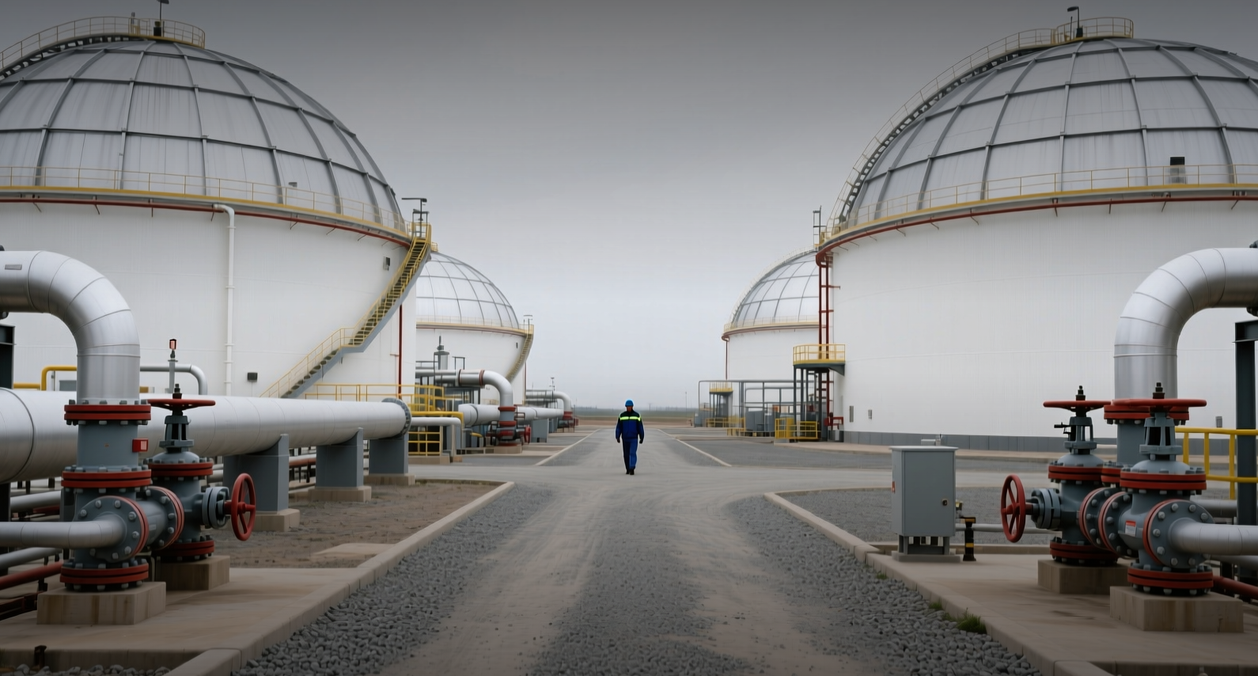 EU gas storage at 63% pushes TTF above EUR68 per MWh