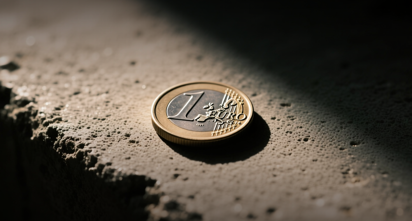 Euro slips below 1.1400 as Fed decision looms with 89% cut odds