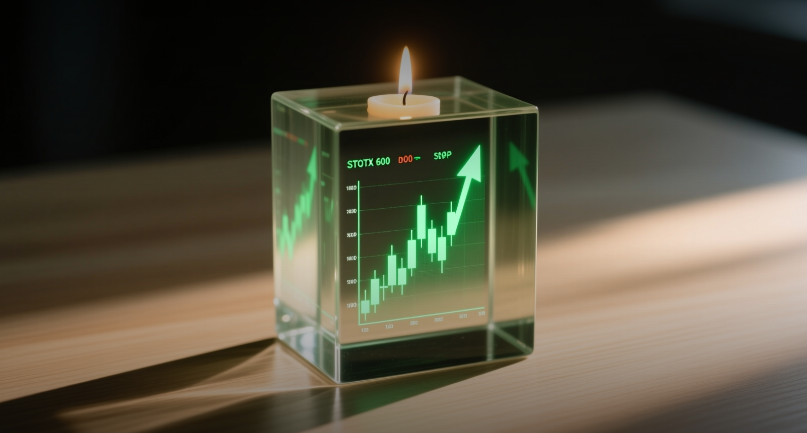 Goldman Sachs lifts its STOXX 600 earnings forecast to 15 percent growth for 2026 as European stocks outperform the S&P 500 on AI capex doubts and foreign inflows.