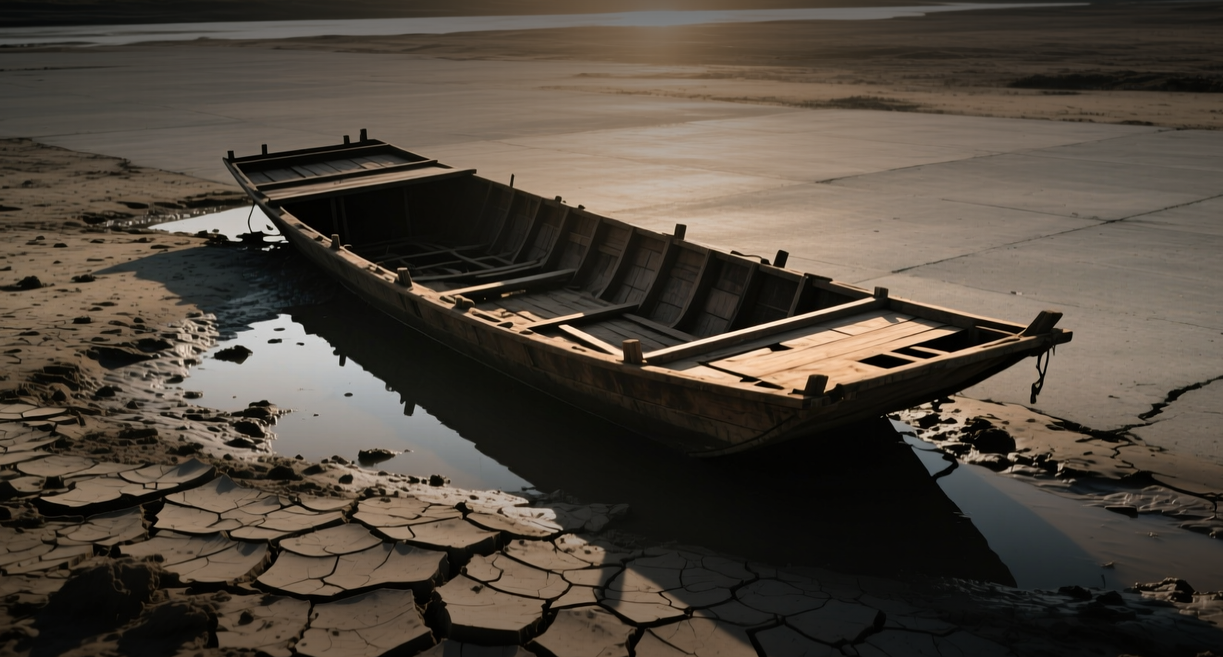 Europe's Drought Saps Rivers, Shuts Nuclear Plants, Trims GDP to 0.5%