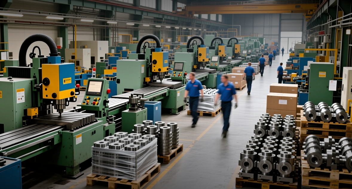 Eurozone PMI hits 52.1 as manufacturing surge masks services weakness