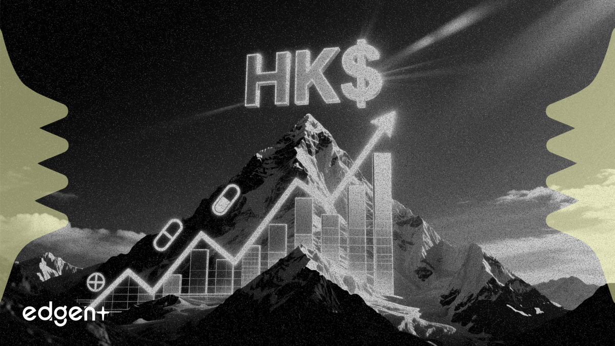 Everest Medicines Gains as Shareholder CBC Boosts Stake by HK$19 Million
