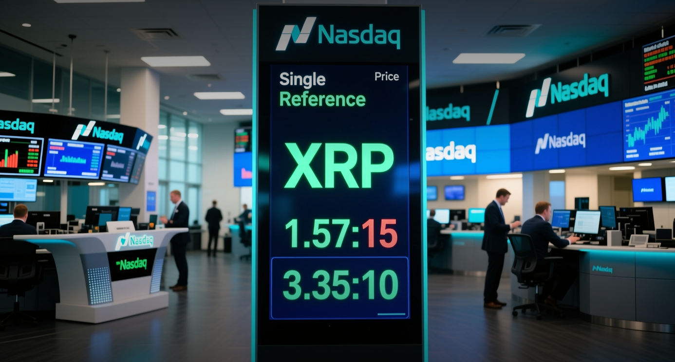 Evernorth 通過 SEC 審查，9 月 30 日迎來 Nasdaq XRPN 股東投票