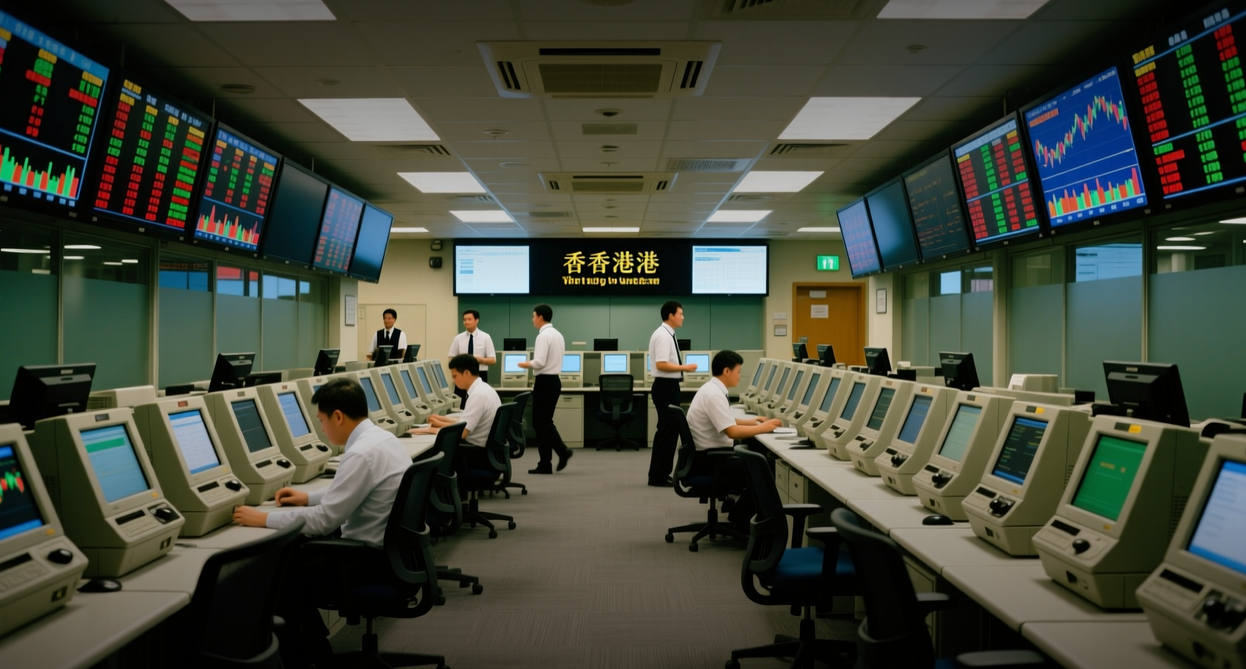 卓越機器人灰市股價飆升93.6% 掛牌前夕香港IPO備受矚目