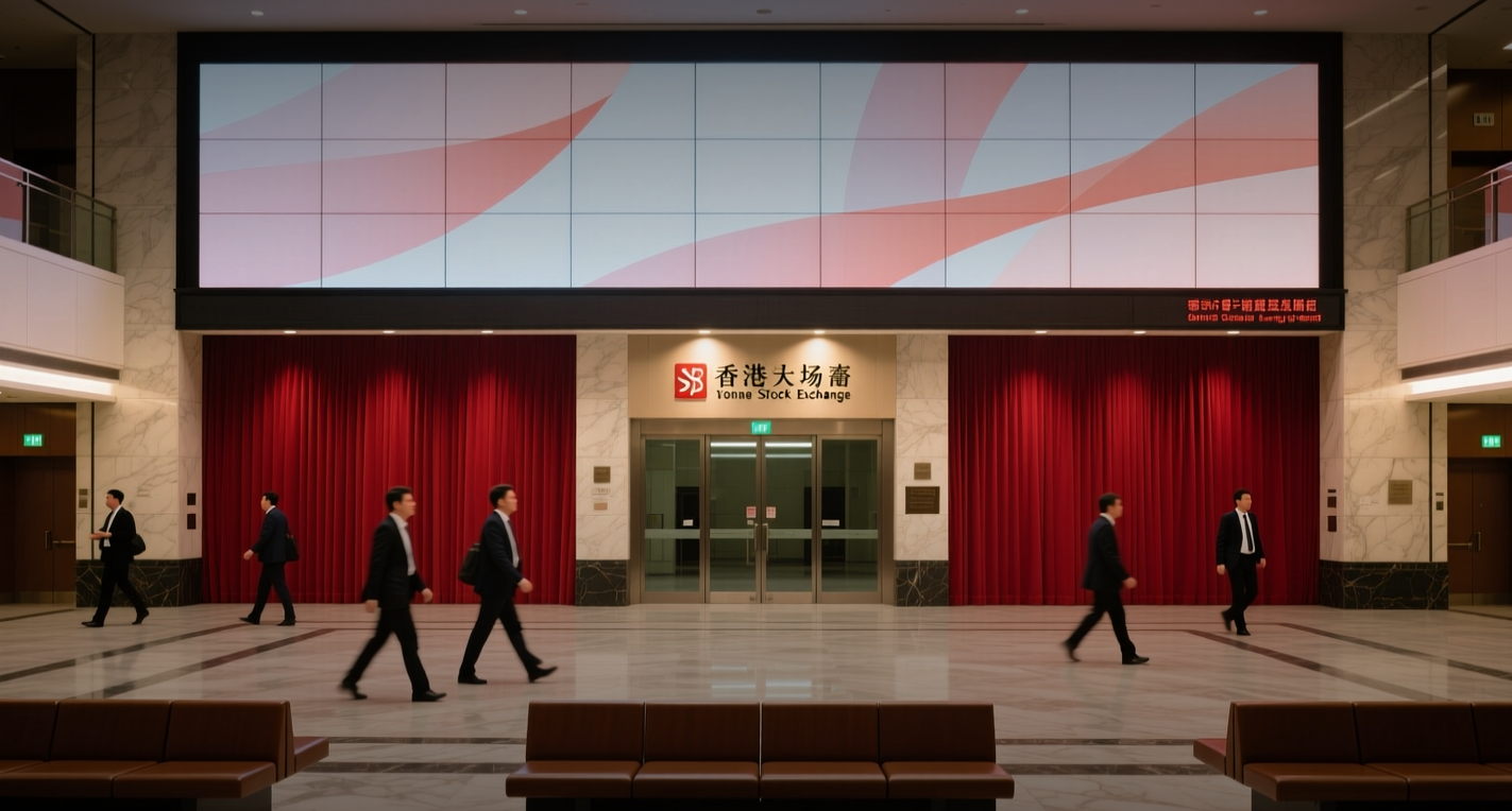 EXCELLAND Robot HK IPO targets HKD685.7M with SenseTime, 58.com anchors