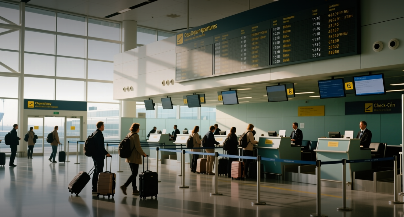 Expedia falls 7% as Meta's Muse threatens to bypass travel booking