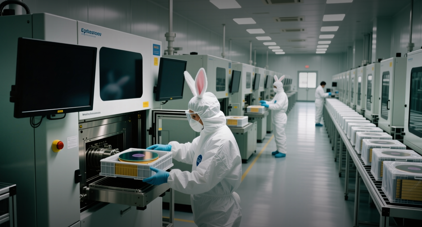 Export controls tighten InP substrate supply as AI optical demand doubles