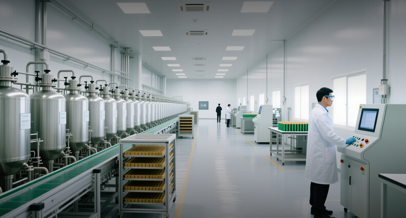 Factorial 攜手三井金屬電解質 推動 450 Wh/kg Solstice 量產