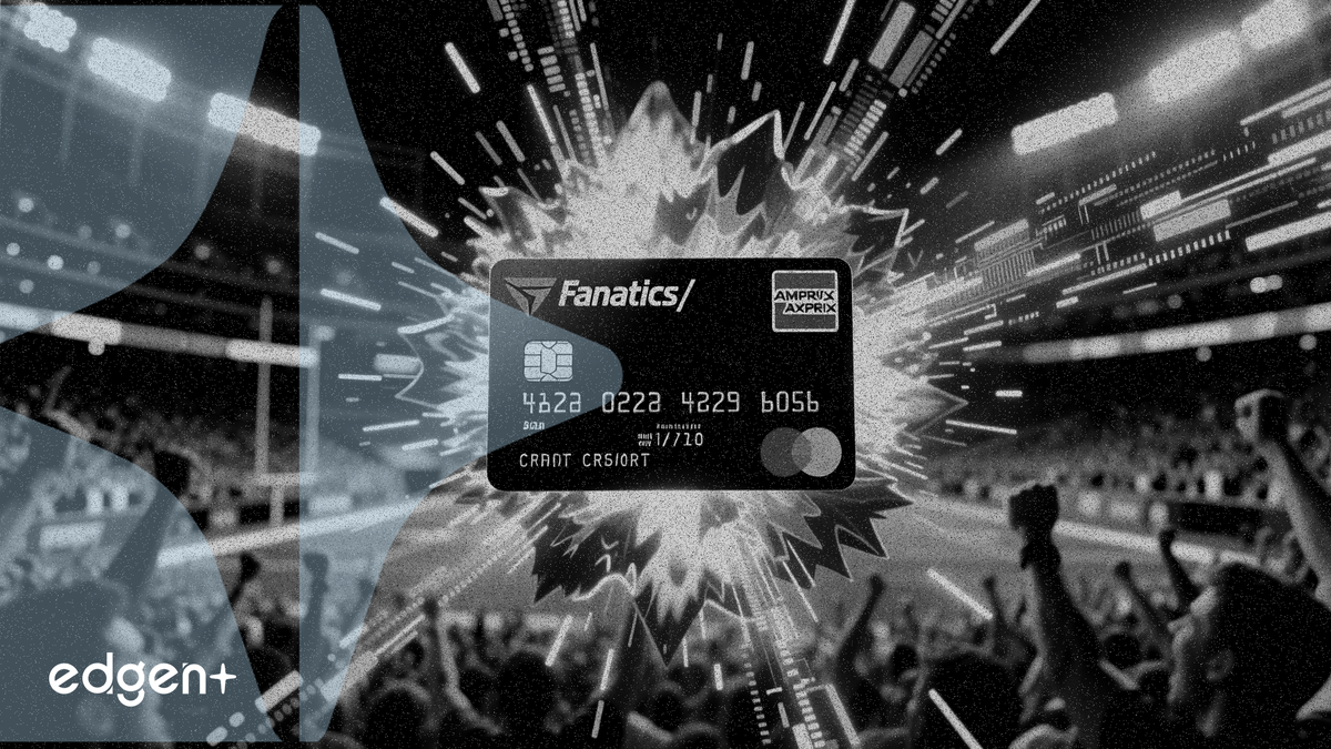 Fanatics targets 100 million fans with new Amex credit card