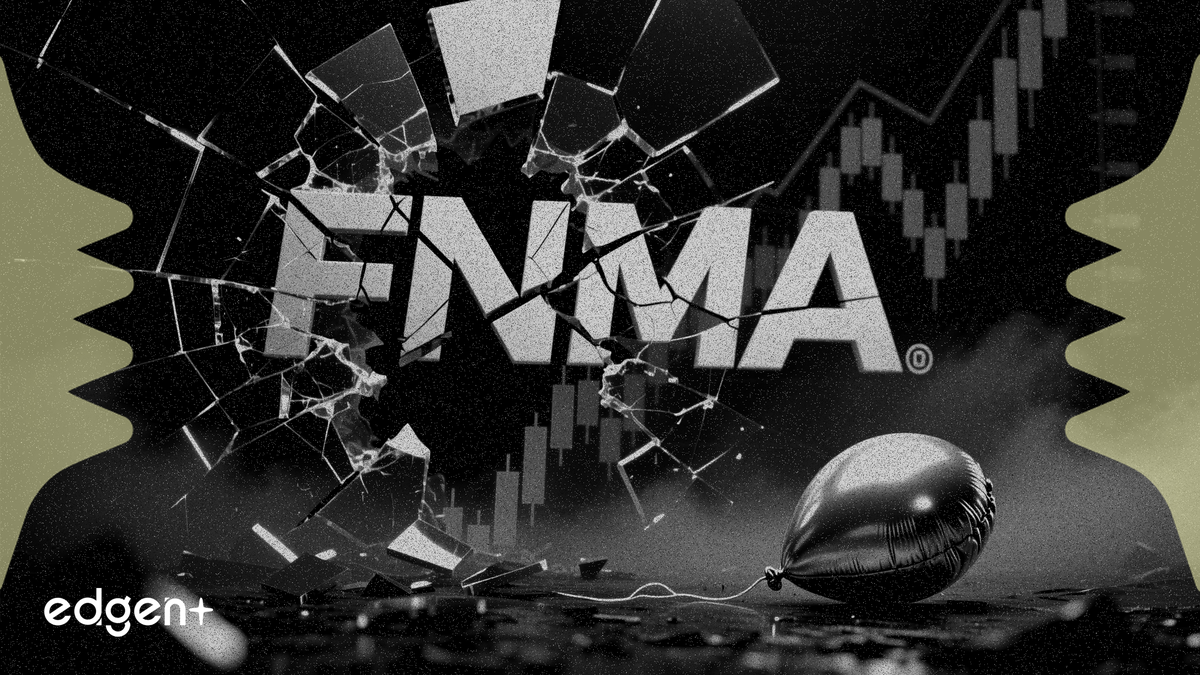 Fannie Mae Downgraded as IPO Hopes Stall After 23% Stock Drop