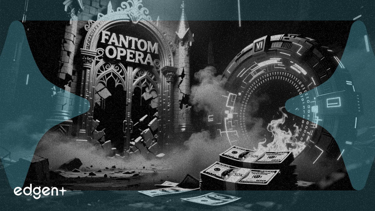 Fantom Opera shuts down June 30, leaving $500K in Stargate V1 at risk