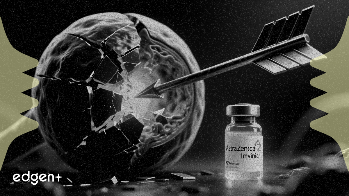 FDA approves AstraZeneca's Imfinzi combo for bladder cancer, cutting risk 32%