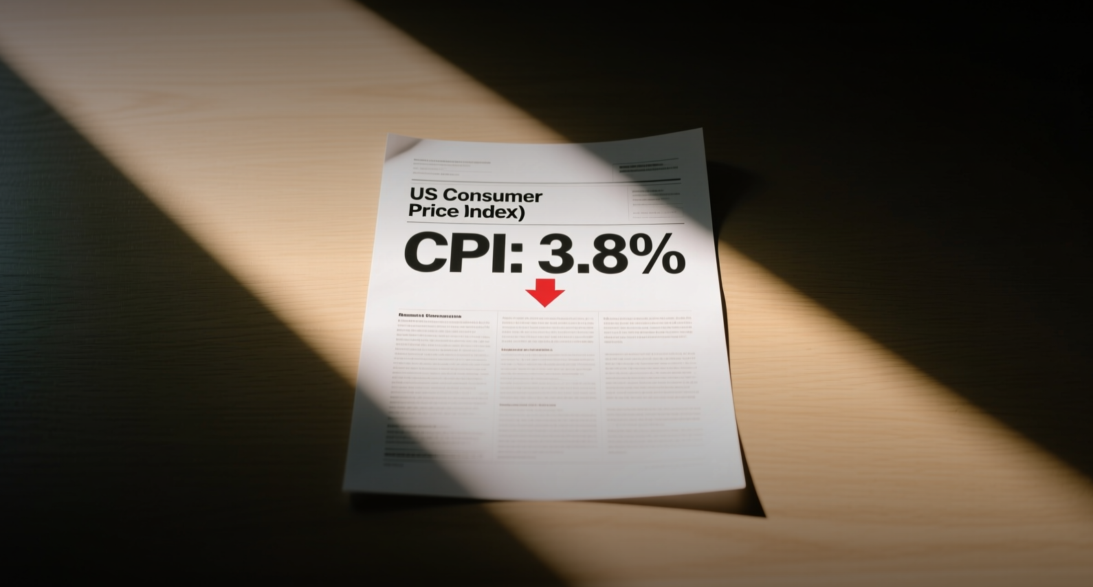 聯儲局褐皮書考驗利率路徑 6月CPI料放緩至3.8%