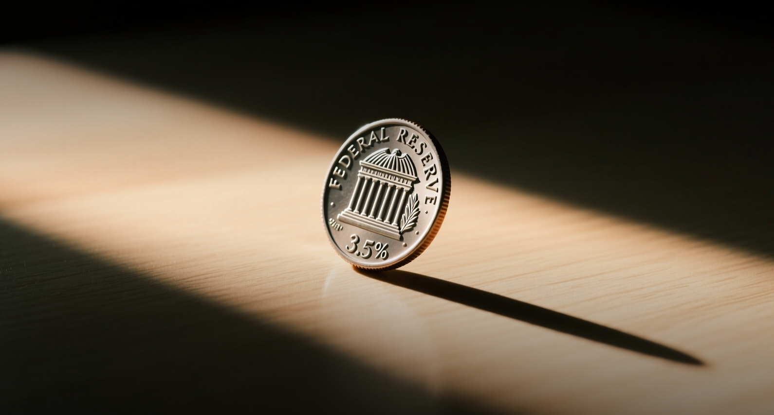 Fed holds rates at 3.5% with 3 dissents for a hike
