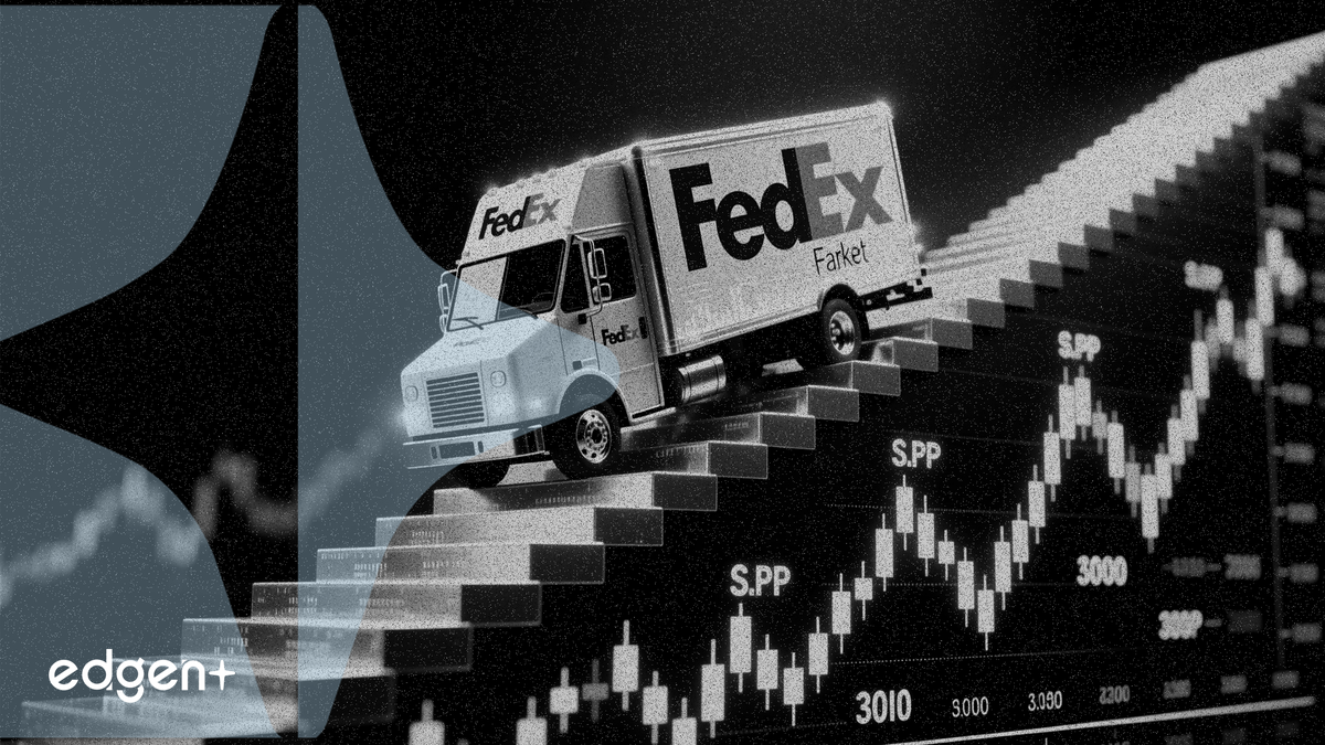 FedEx to join S&P 500 in boost for $68 billion delivery giant