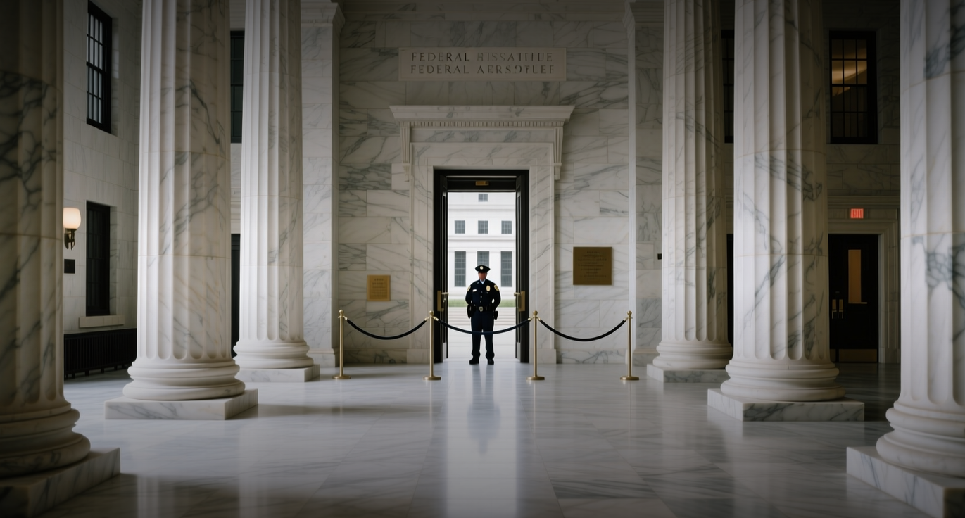 Fed's Cook rejects Trump firing bid, term runs to 2034