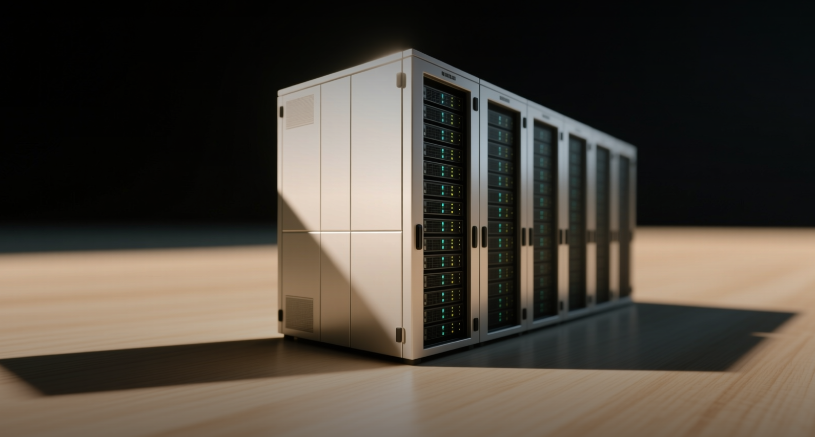Fermi signs $6.5 billion data center lease with TensorWave