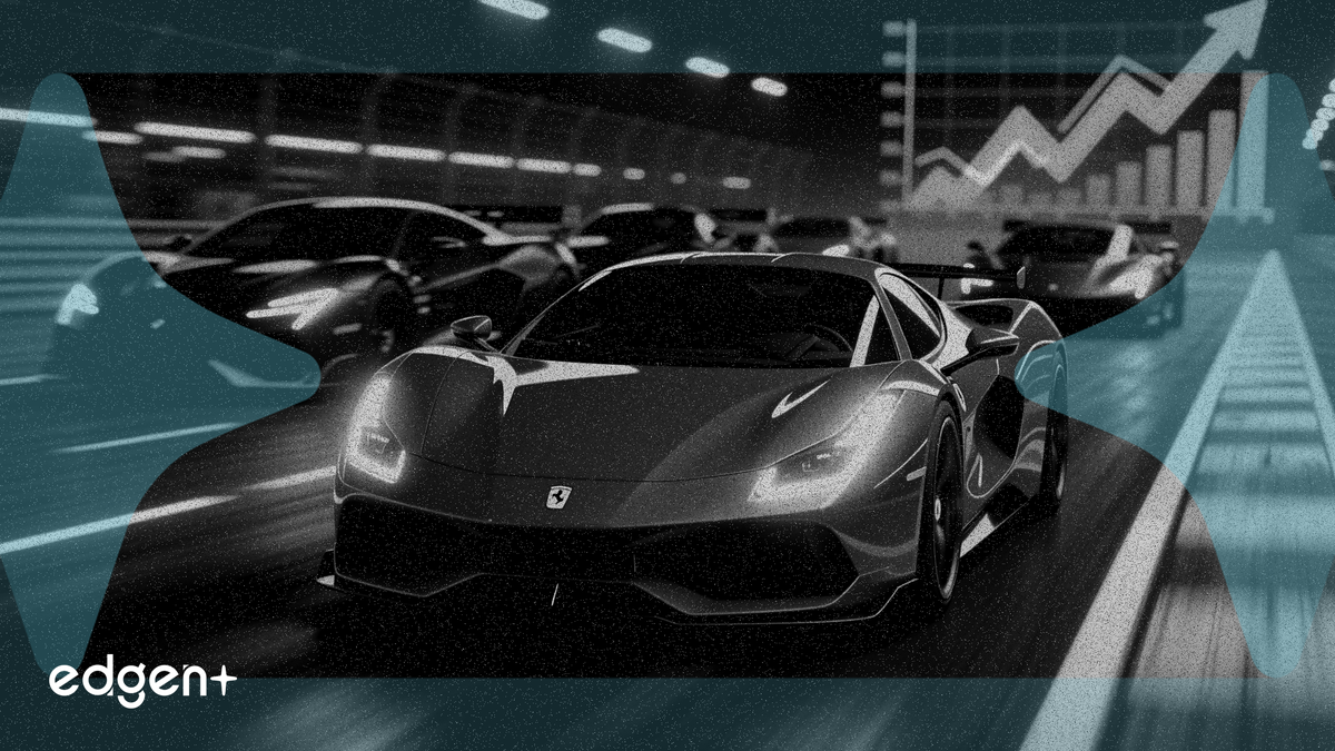 Ferrari bets over €500,000 on its first EV as rivals stall