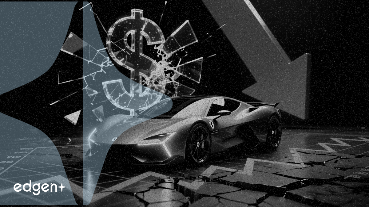 Ferrari unveils $640,000 EV Luce as shares slide on investor doubts