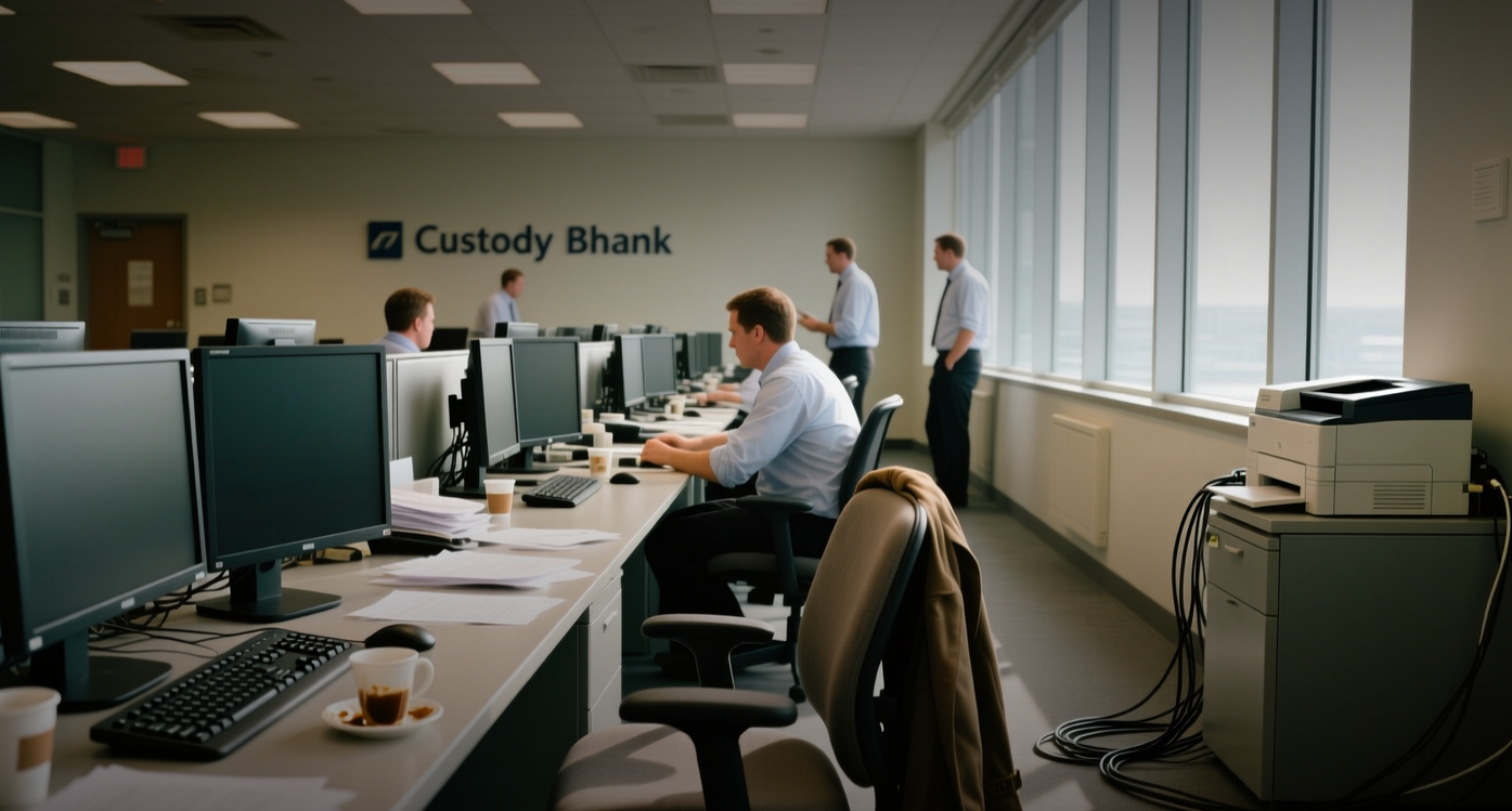 Fidelity pushes $50M FIDD stablecoin into institutional settlement