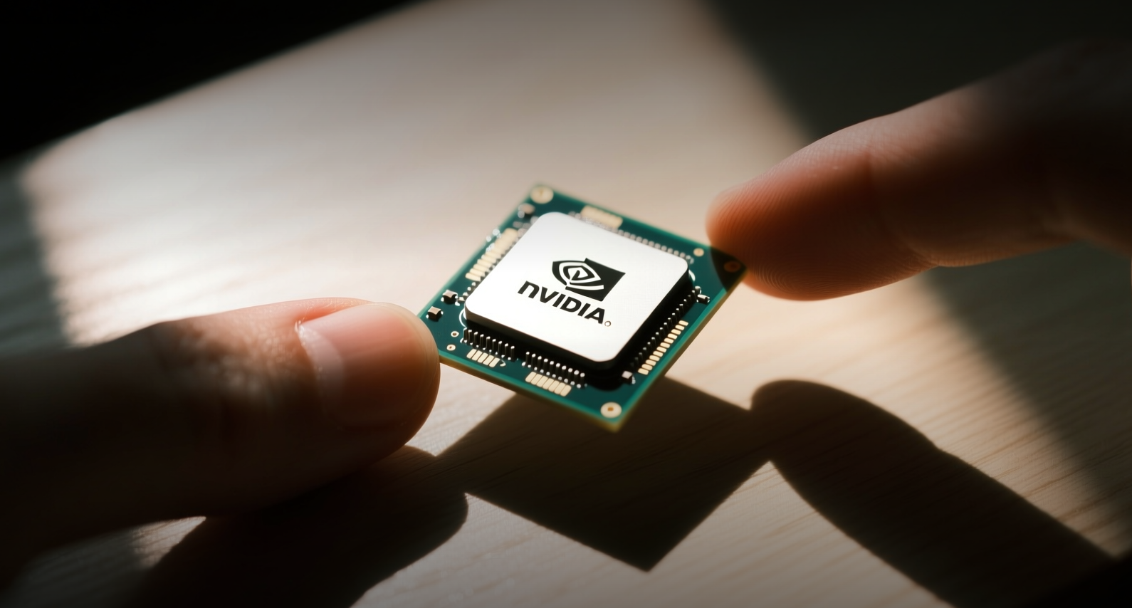 FingerMotion agreed to acquire a 9.9% stake in Lyken AI Computing for $500,000 in stock, marking its entry into the enterprise GPU and cloud compute market.