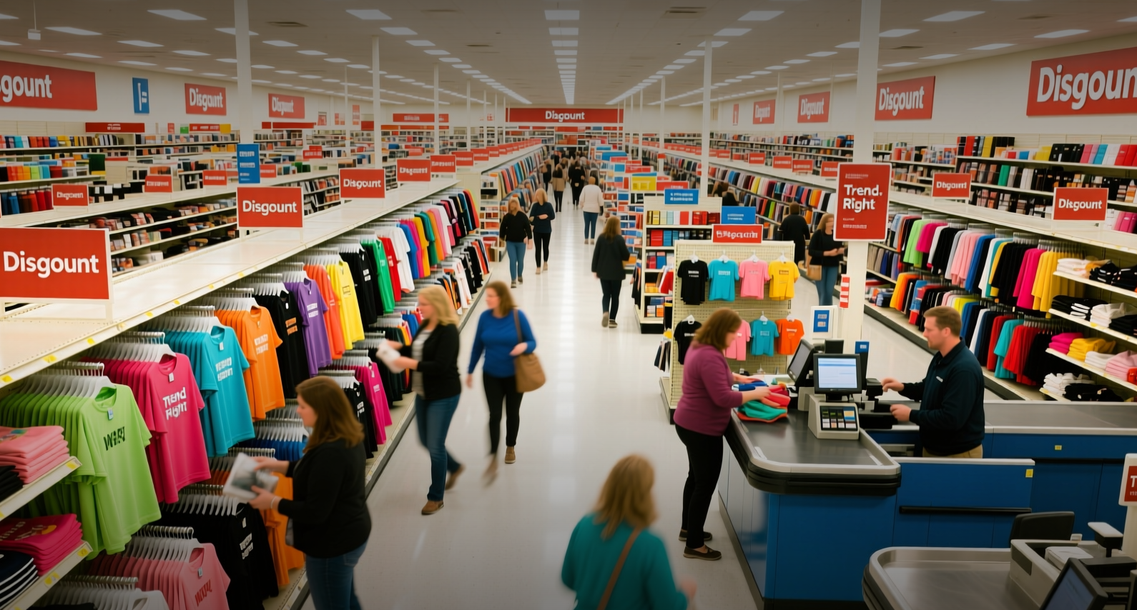 Five Below lifts sales outlook to $5.71B as value demand holds