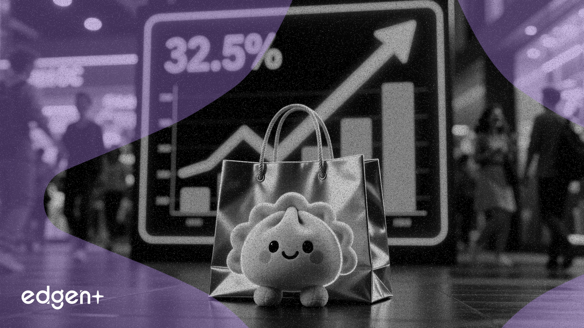 Five Below revenue surges 32.5% as squishy dumpling trend drives traffic