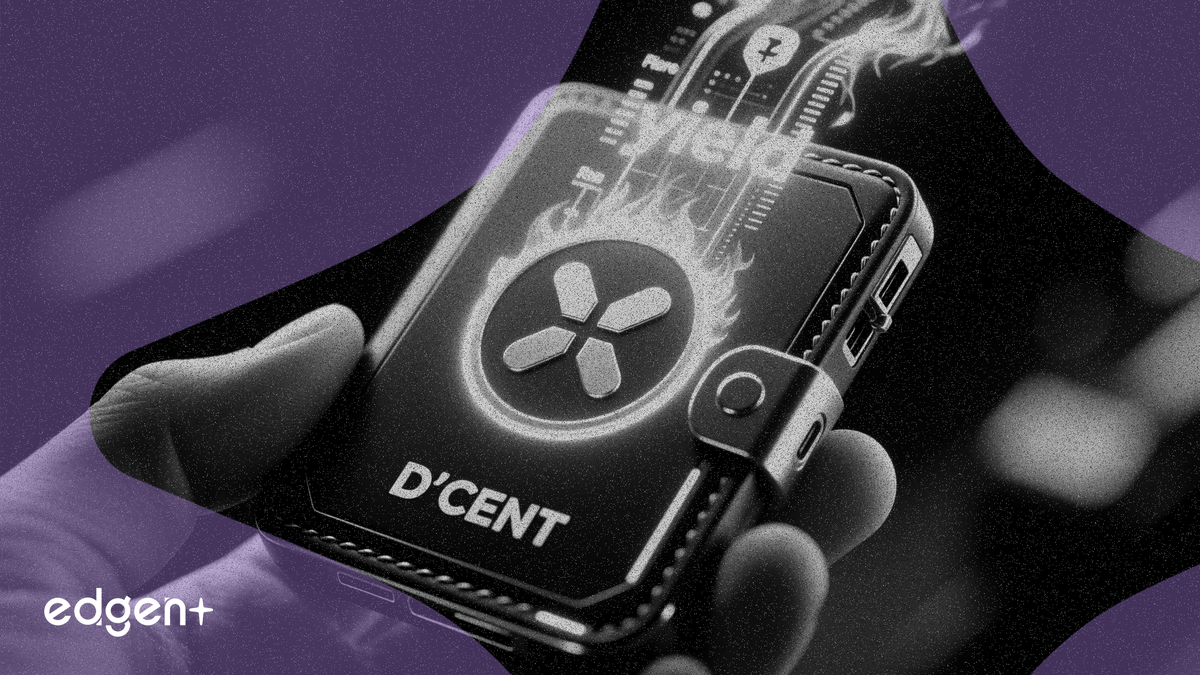 Flare and D'CENT Offer XRP Holders New Yield Via 1 Wallet