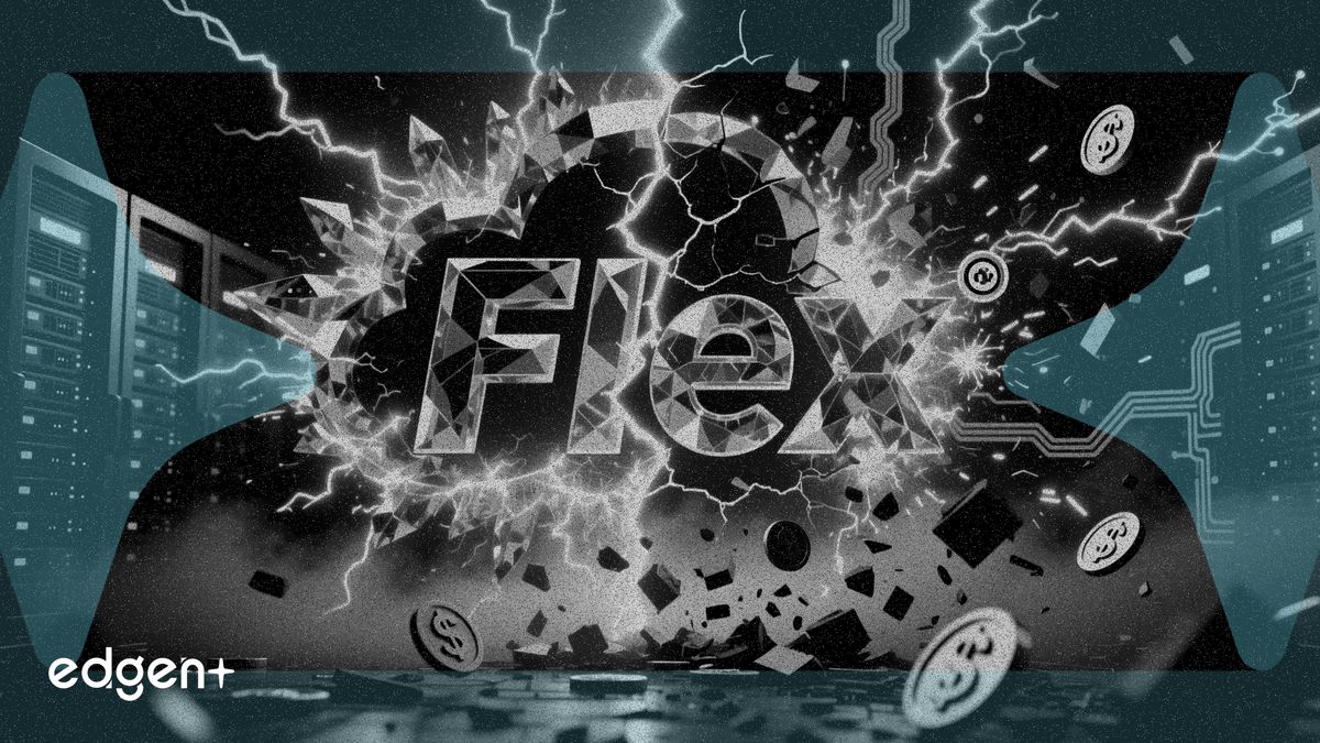 Flex splits Power and Cloud unit in $1B restructuring push