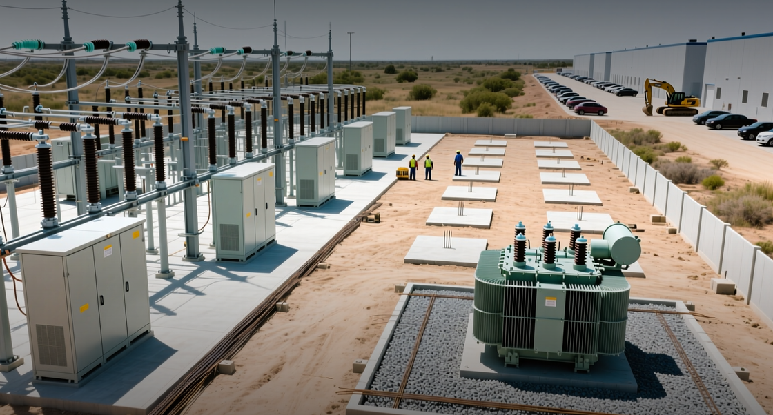 Flex's $4.4 Billion EPC Power Buy Targets 800V AI Shift