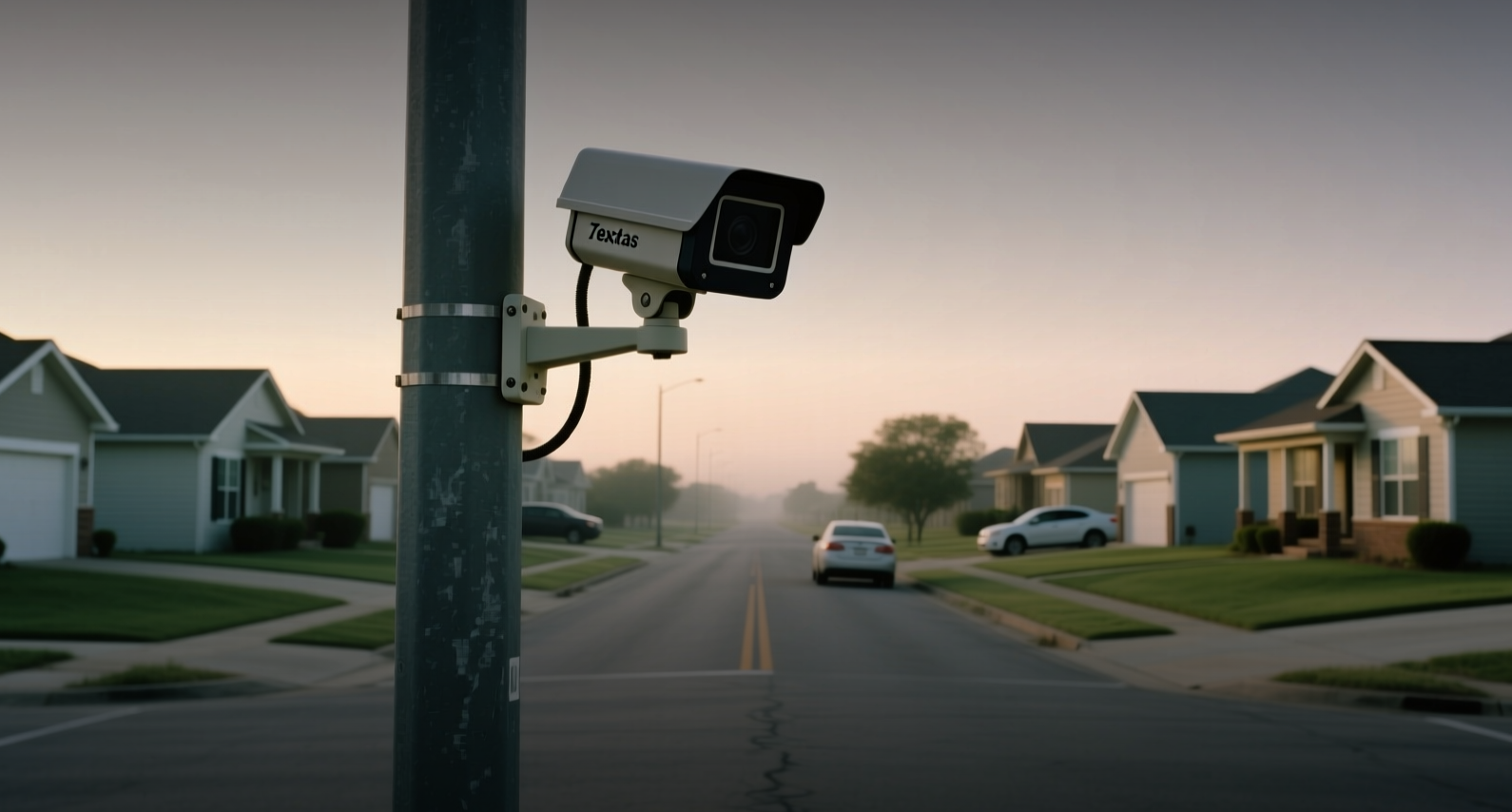 Flock's 13,000 Texas cameras face backlash as contracts bind counties