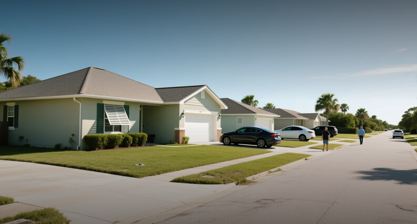 Florida home insurance premiums ease in 51 counties after reforms