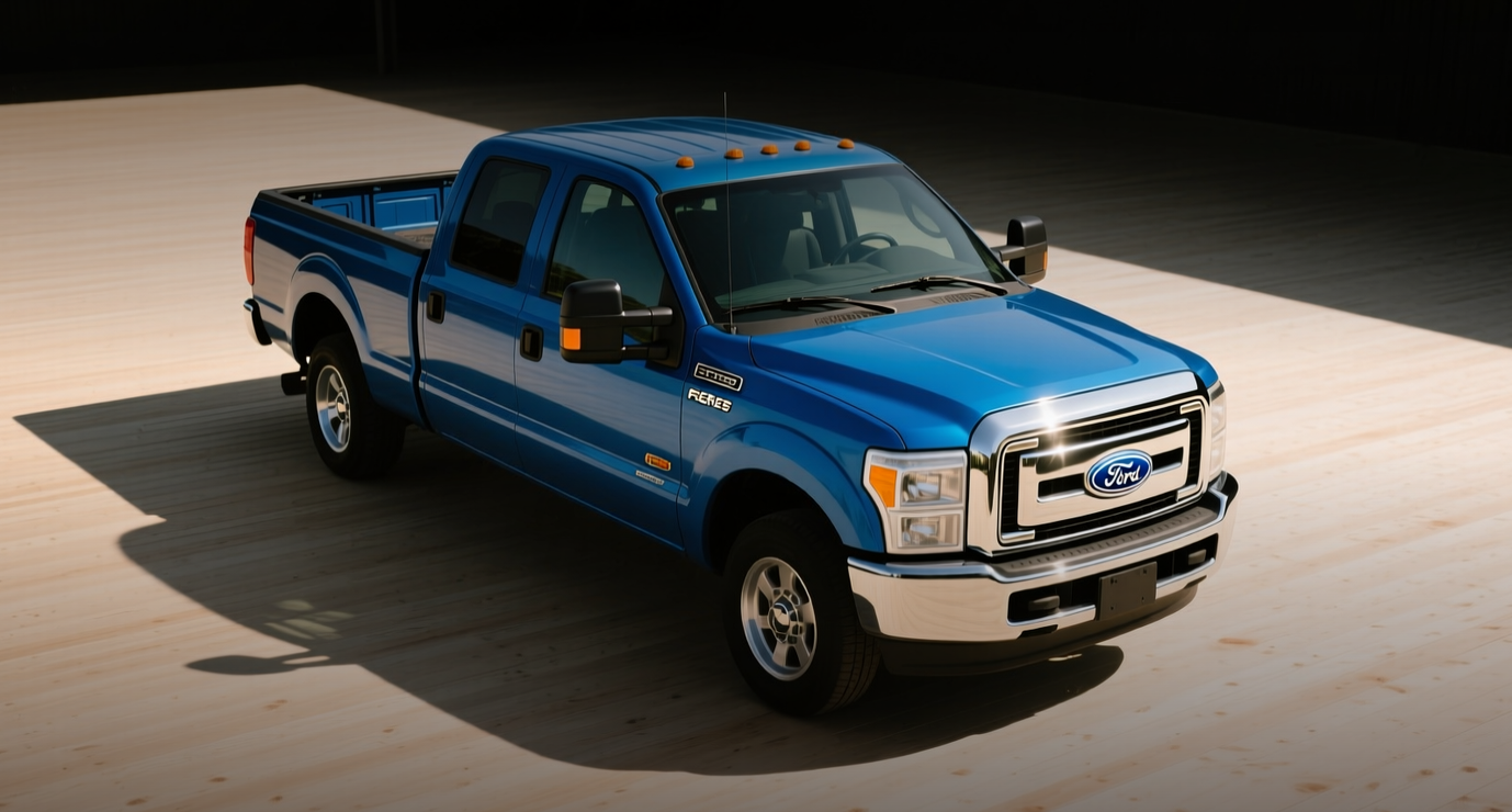 Ford gains Wall Street favor as truck strategy outpaces GM