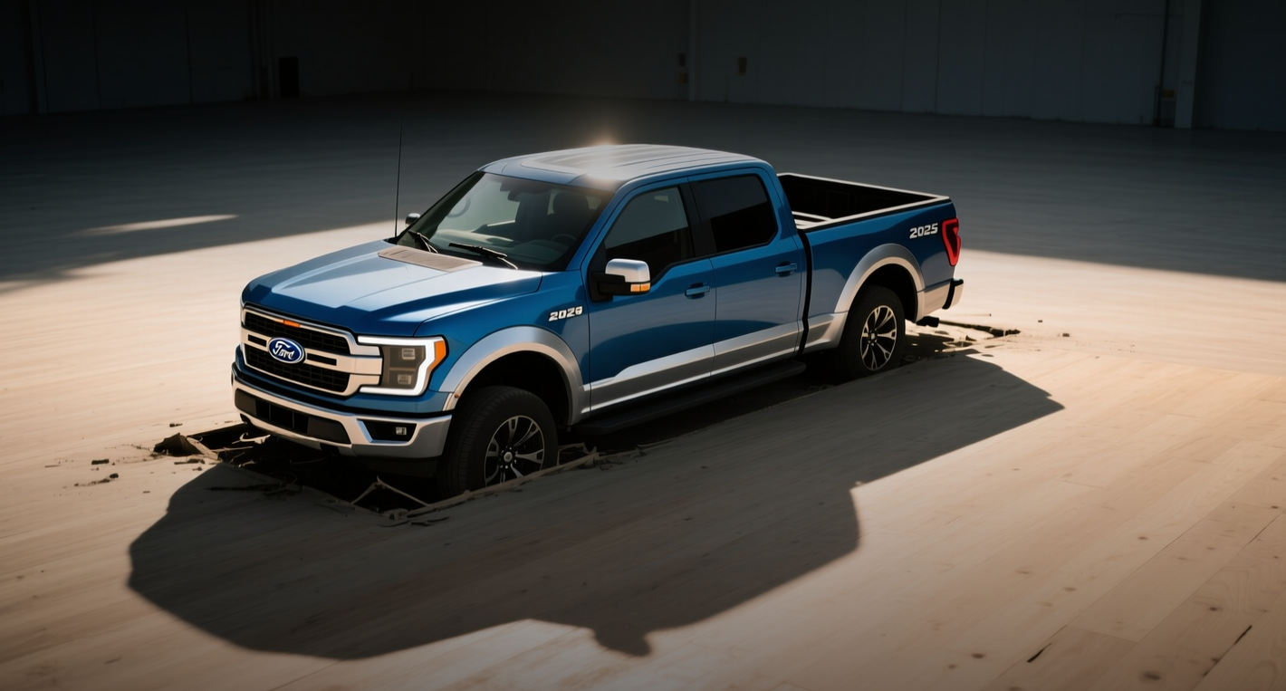 Ford and GM are competing for favorable tariff treatment as Washington's trade policy threatens to add billions in annual costs for each automaker.