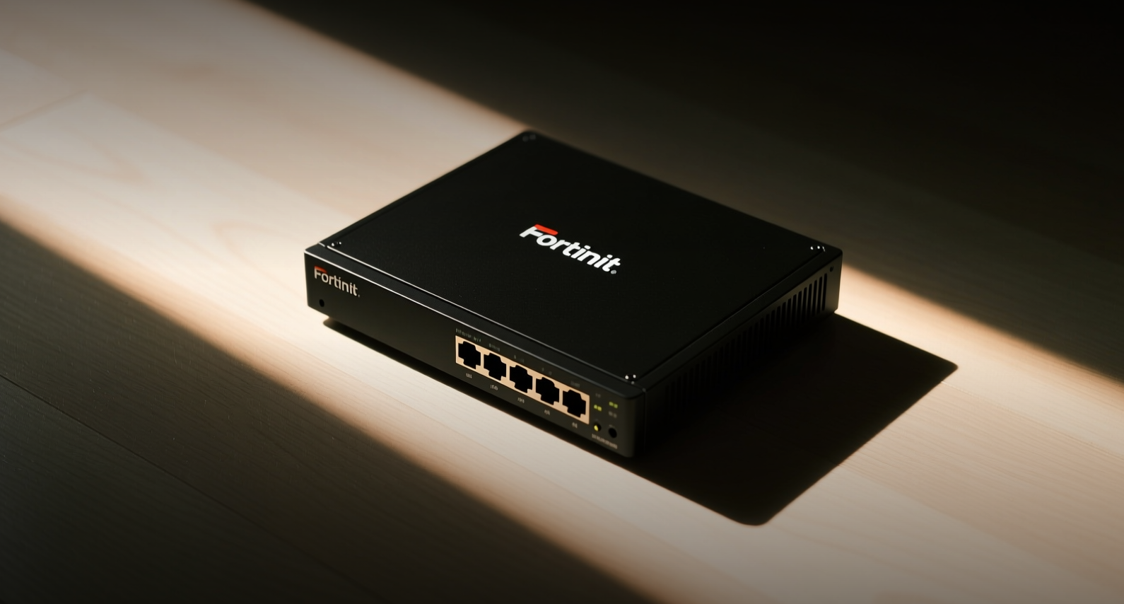 Fortinet faces product growth test as shares jump 90% in 2026