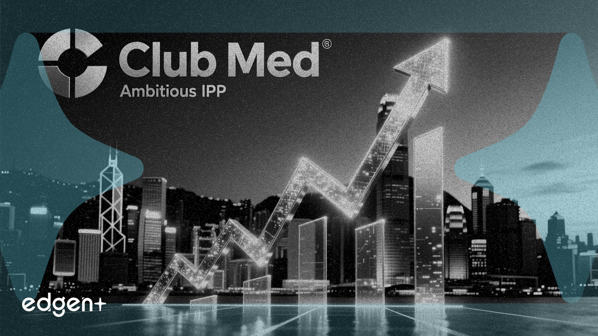 復星地中海俱樂部擬在港 IPO 募資逾 5 億美元