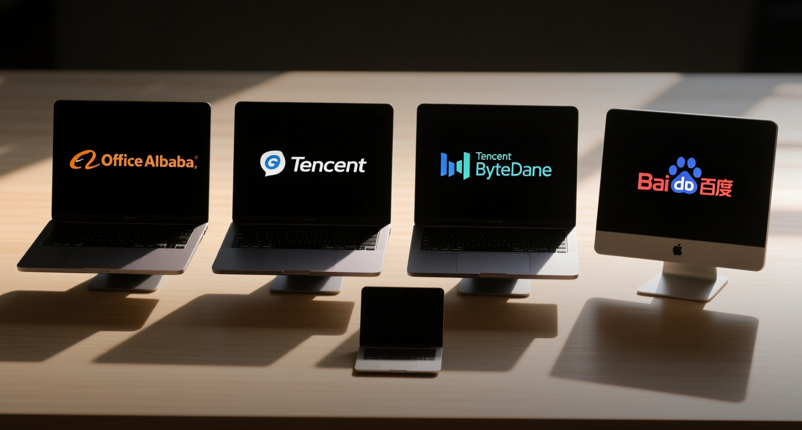 Four tech giants race to aggregate AI models in office agents