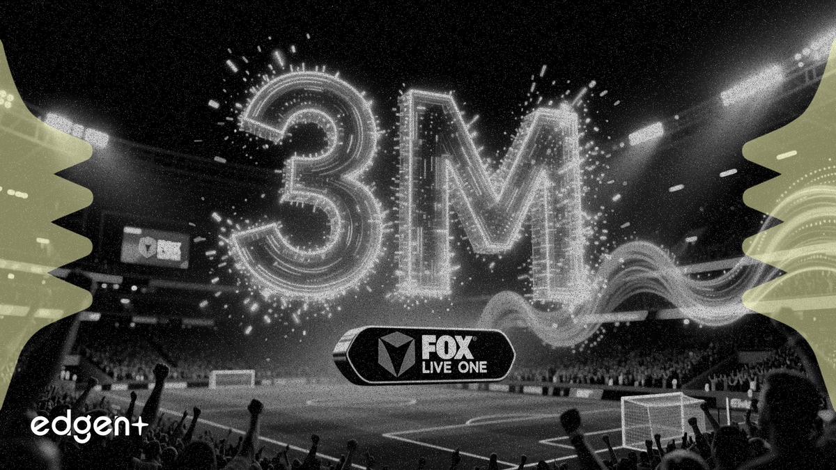 Fox One targets 3 million subscribers from World Cup streaming push